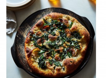 piastra cuoci pizza ceramica emile henry