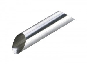stampo cannoli siciliani a cilindro acciaio inox