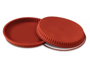stampo forma in silicone per crostata