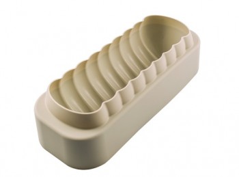 stampo forma silicone tronchetto meringa silikomart
