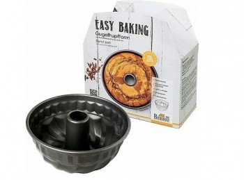 stampo forma torta ciambellone antiaderente birkmann