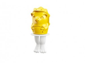 stampo ghiaccioli in silicone zoku
