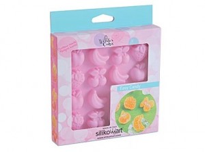 stampo silicone gelatine bon bon