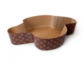stampo carta monouso mini colomba