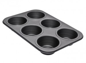 stampo maxi muffin antiaderente zenker