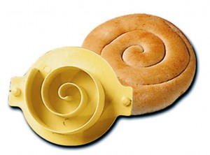 stampo pane girella
