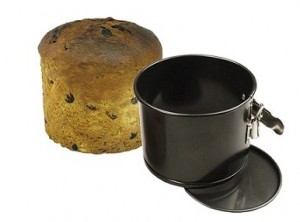 stampo panettone apribile antiaderente patisse