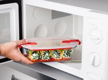 stampo pirofila vetro per forno e microonde