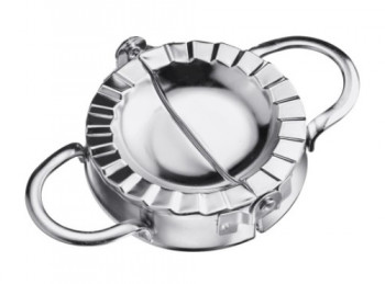 stampo ravioli panzerotti acciaio inox
