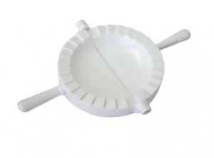 stampo ravioli panzerotti plastica eva set 3 pz.