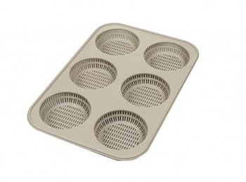 stampo forma silicone per panini pagnotte silikomart