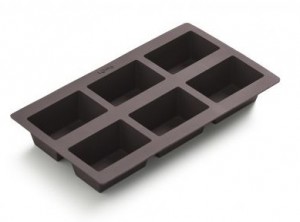 stampo mini pagnotte plum cake silicone lekue