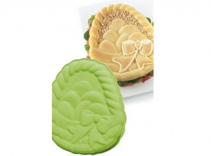 stampo silicone cestino uova pasqua