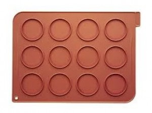 stampo silicone whoopies silikomart