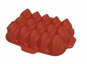 stampo forma silicone semifreddo gelato silikomart