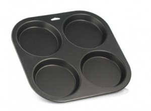 placca antiaderente mini pizzetta frittata vespa