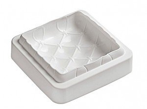 stampo tortiera silicone materasso silikomart