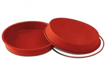 stampo torta dolce tortiera silicone silikomart