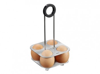 supporto stand cuoci uova in pentola gefu