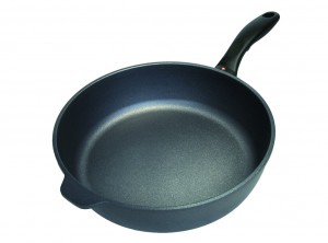 Padella alta antiaderente Swiss Diamond