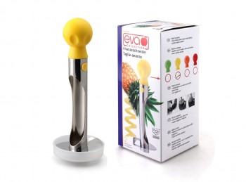 taglia ananas acciaio inox