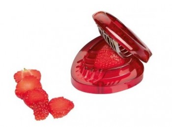 affetta fragole plastica westmark