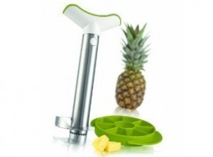 taglia svuota ananas acciaio vacuvin