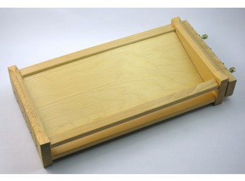 set tagliapasta fresca chitarra legno