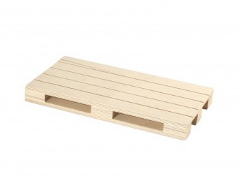 mini tagliere pallet servire in tavola