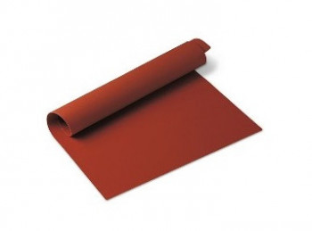 tappetino foglio in silicone per impastare sul tavolo