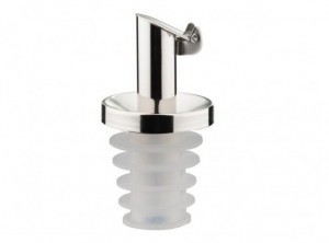 tappo versatore salvagoccia oliera inox