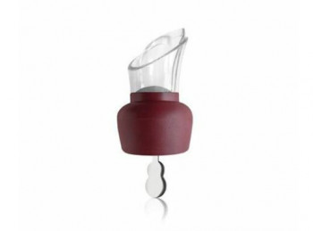 tappo versa e chiudi per bottiglia vino ghidini