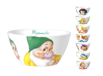 bolo latte colazione bambini sette nani