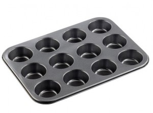 teglia forno muffin antiaderente