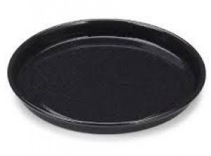 teglia pizza acciaio smaltato antiaderente zenker diamond rotonda