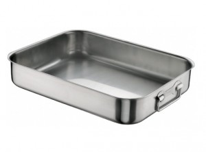 teglia arrosticcera acciaio inox pinti