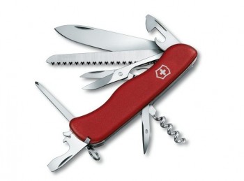 coltello temperino svizzero multiuso outrider lama grande