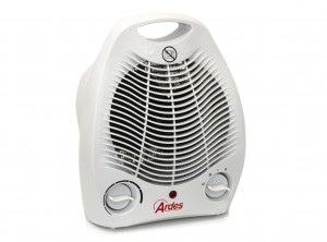 ventola scalda bagno elettrica ardes