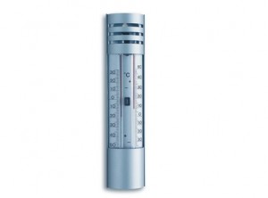 termometro ambiente min max alluminio tfa