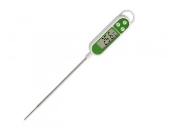 termometro cucina digitale con spillone tfa