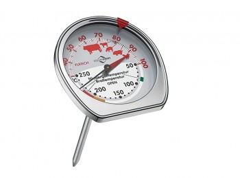 termometro a spillone per carne arrosto e forno