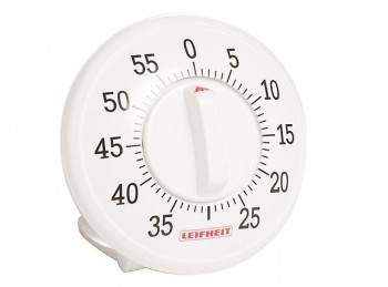 orologio timer conta minuti cucina