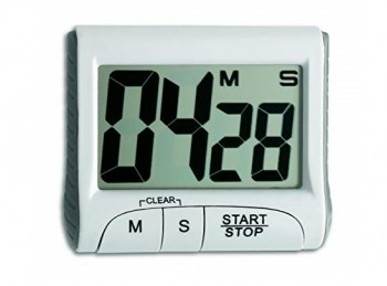 timer contaminuti cucina digitale con cronometro