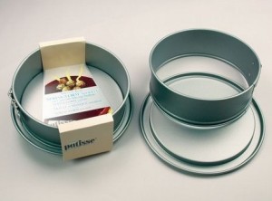 stampo torta angel cake panettone apribile
