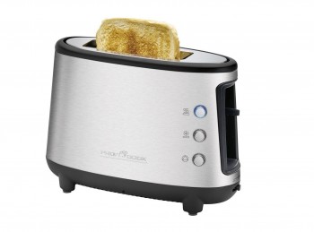 tostapane elettrico 1 fetta profi cook single