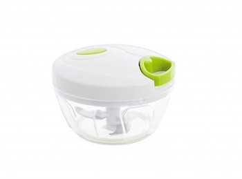 mini tritatutto manuale con corda