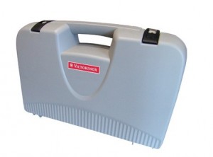 valigetta porta coltelli cuoco victorinox