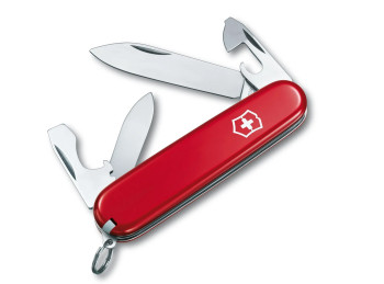 coltellino temperino multiuso recruit victorinox