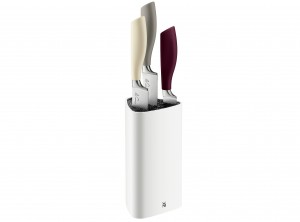 ceppo coltelli wmf 3 pezzi elements joy