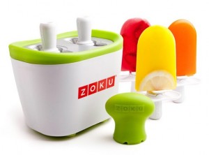 stampo ghiaccioli zoku
